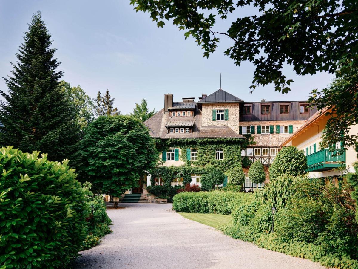 Tauroa Landhaus Zu Appesbach Saint Wolfgang Exteriör bild
