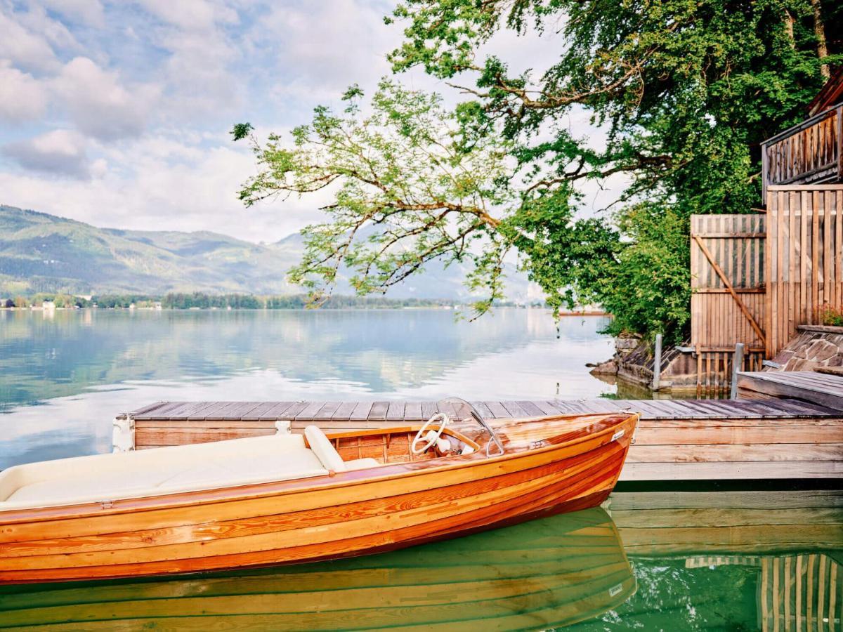 Tauroa Landhaus Zu Appesbach Saint Wolfgang Exteriör bild