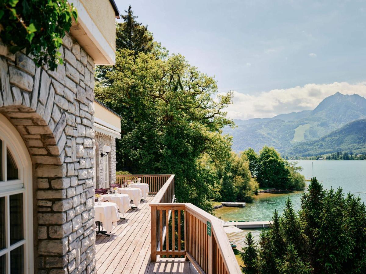 Tauroa Landhaus Zu Appesbach Saint Wolfgang Exteriör bild