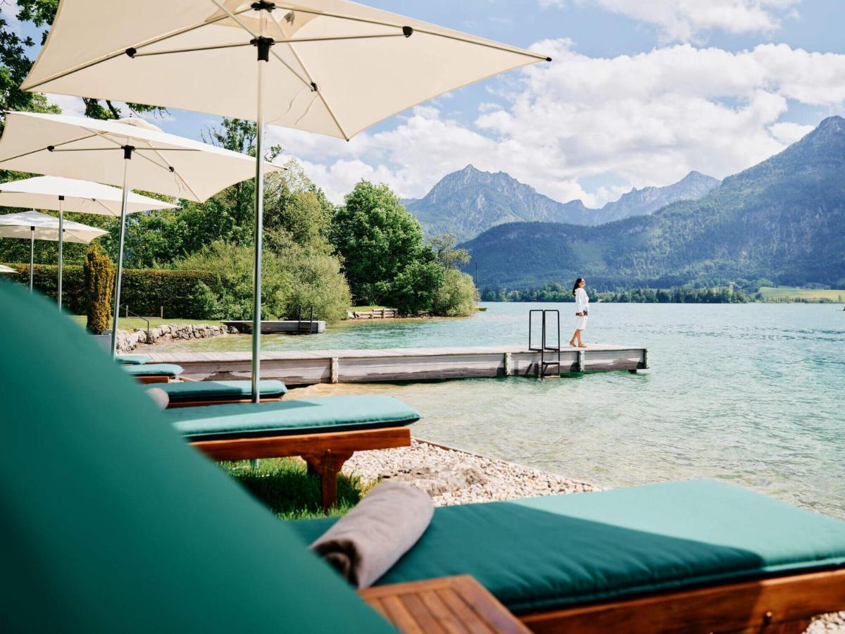 Tauroa Landhaus Zu Appesbach Saint Wolfgang Exteriör bild