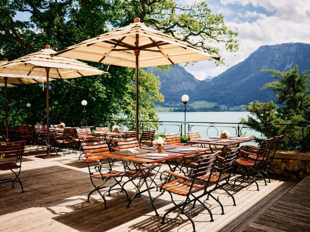 Tauroa Landhaus Zu Appesbach Saint Wolfgang Exteriör bild