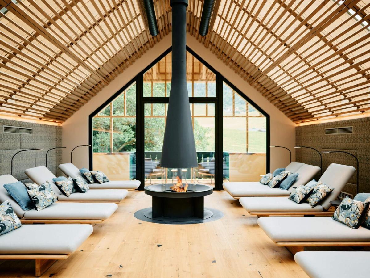 Tauroa Landhaus Zu Appesbach Saint Wolfgang Exteriör bild