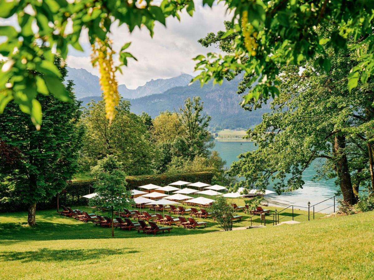 Tauroa Landhaus Zu Appesbach Saint Wolfgang Exteriör bild