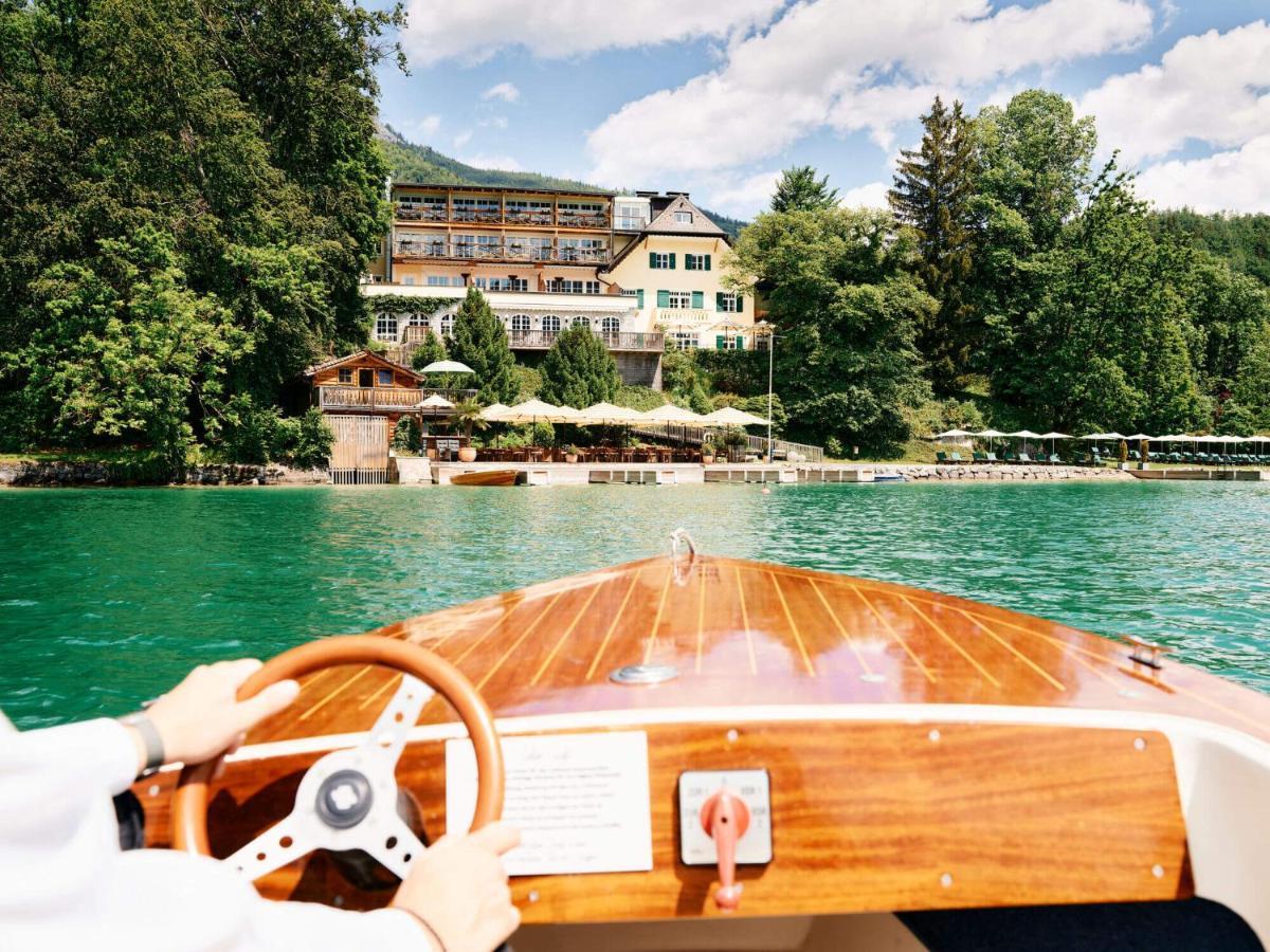 Tauroa Landhaus Zu Appesbach Saint Wolfgang Exteriör bild