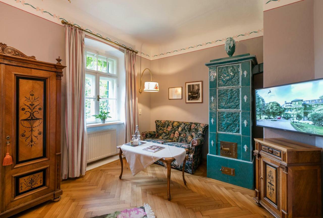 Tauroa Landhaus Zu Appesbach Saint Wolfgang Exteriör bild